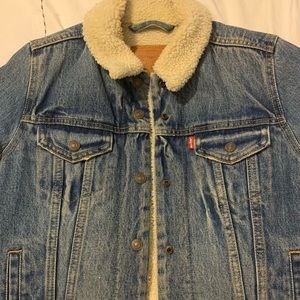 Levi’s Women’s Sherpa Jacket